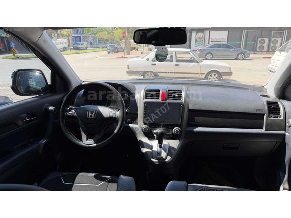 2011 HONDA CRV ELEGANCE OTOMATİK K.KARTİ 12 TAKSİT