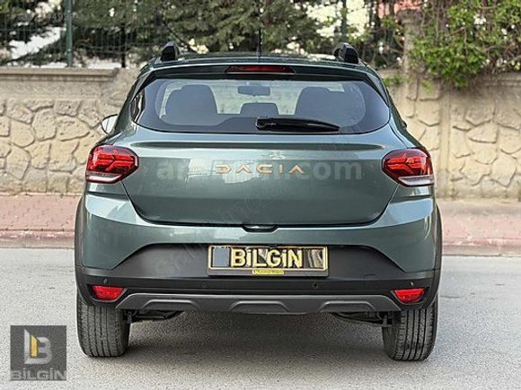 DACİA SANDERO STEPWAY 1.0 TCE EXPRESSİON OTOMATİK