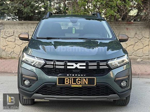 DACİA SANDERO STEPWAY 1.0 TCE EXPRESSİON OTOMATİK