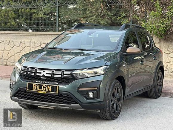 DACİA SANDERO STEPWAY 1.0 TCE EXPRESSİON OTOMATİK