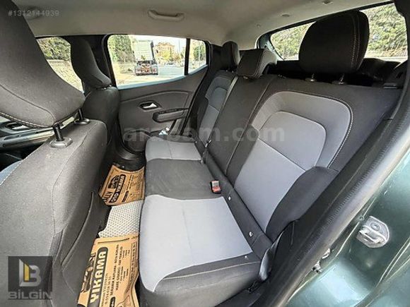 DACİA SANDERO STEPWAY 1.0 TCE EXPRESSİON OTOMATİK