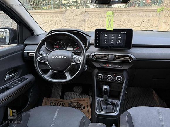 DACİA SANDERO STEPWAY 1.0 TCE EXPRESSİON OTOMATİK