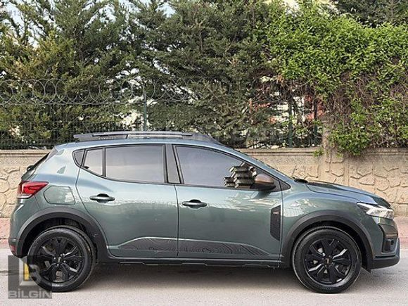DACİA SANDERO STEPWAY 1.0 TCE EXPRESSİON OTOMATİK