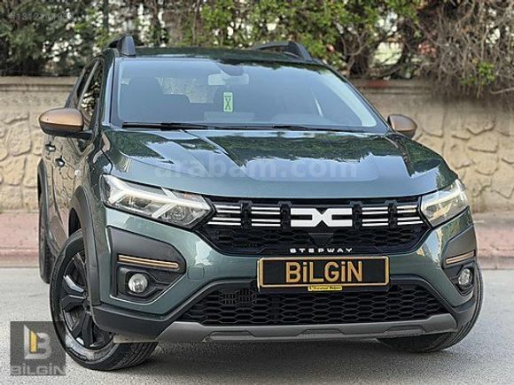 DACİA SANDERO STEPWAY 1.0 TCE EXPRESSİON OTOMATİK