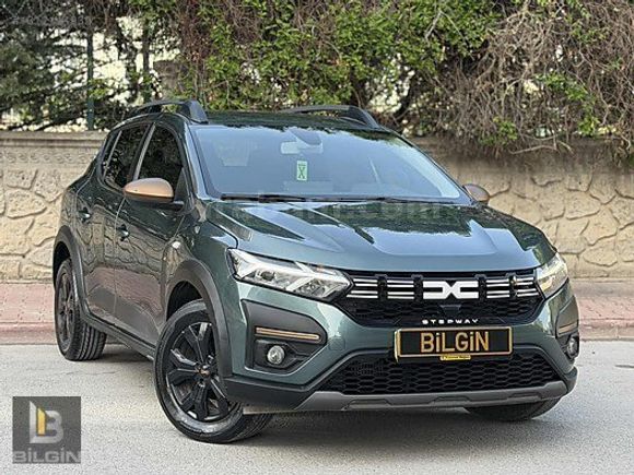 DACİA SANDERO STEPWAY 1.0 TCE EXPRESSİON OTOMATİK