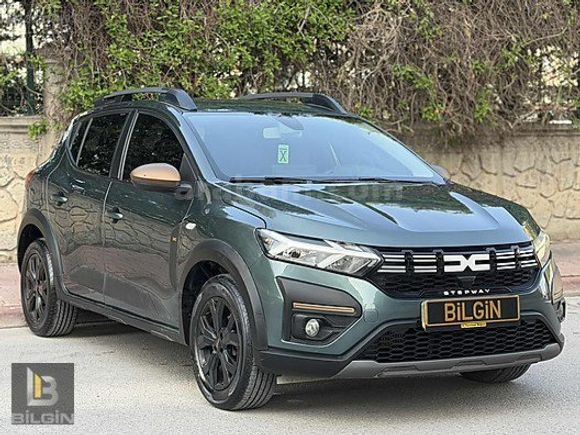 DACİA SANDERO STEPWAY 1.0 TCE EXPRESSİON OTOMATİK
