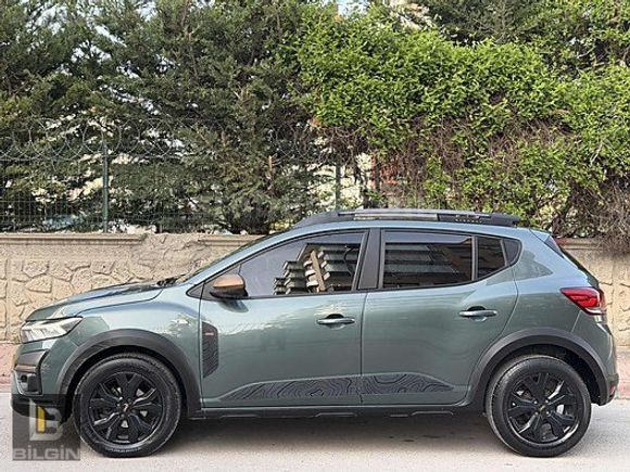 DACİA SANDERO STEPWAY 1.0 TCE EXPRESSİON OTOMATİK