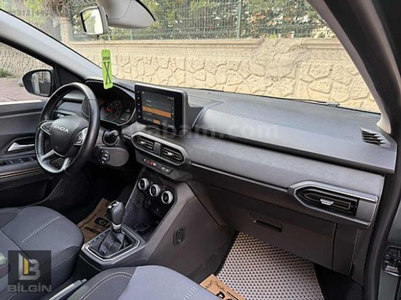 DACİA SANDERO STEPWAY 1.0 TCE EXPRESSİON OTOMATİK