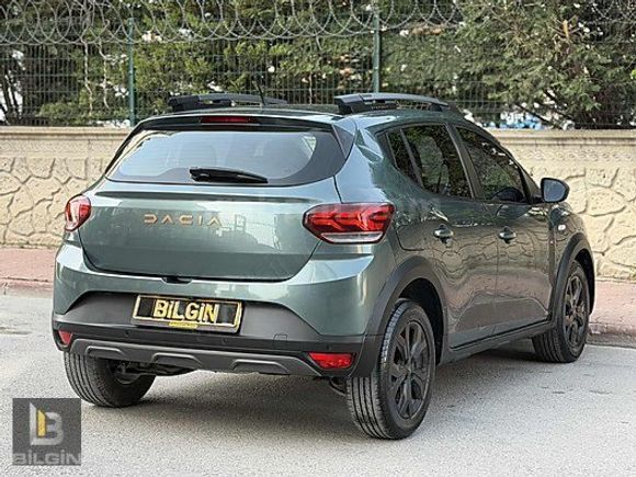 DACİA SANDERO STEPWAY 1.0 TCE EXPRESSİON OTOMATİK