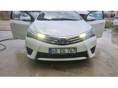 2016 LPG+BENZIN 1.33 COROLLA SON 10 GÜN!!!