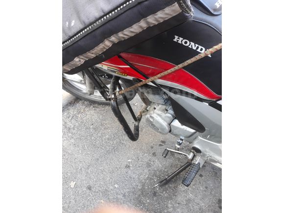 Sahibinden Honda CBF 150