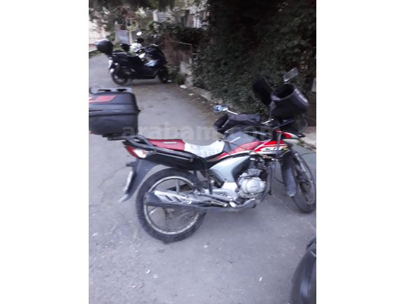 Sahibinden Honda CBF 150