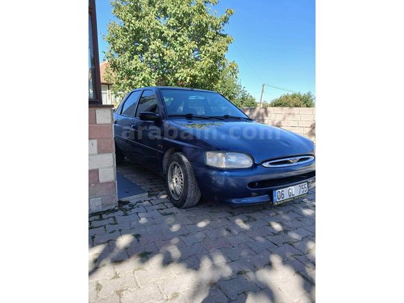 Sahibinden Ford Escort 1.6 CLX 1999 Model 
