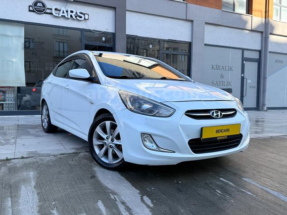 Sahibinden Hyundai Accent Blue 1.6 CRDI Mode 2016 Model 