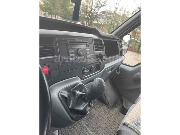 Sahibinden Satılık Ford Transit Temiz   