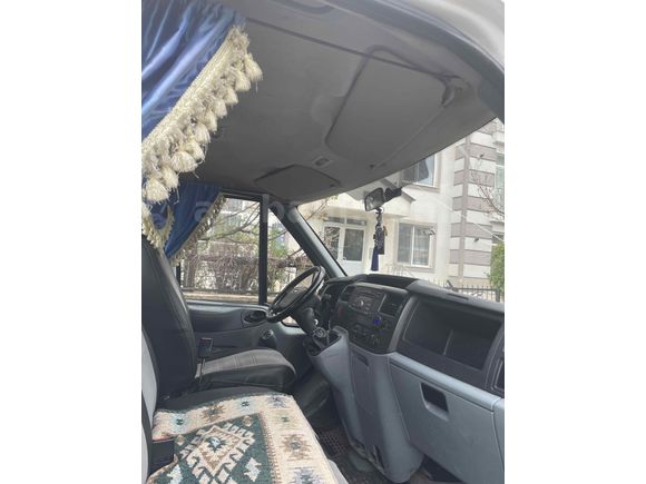 Sahibinden Satılık Ford Transit Temiz   