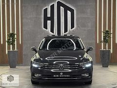 HZR MOTORS 2021 HATASIZ WV PASSAT 1.5 TSI BUSİNESS OTOMATİK