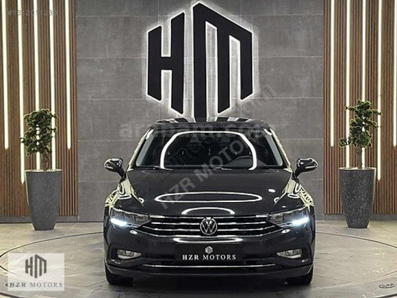 HZR MOTORS 2021 HATASIZ WV PASSAT 1.5 TSI BUSİNESS OTOMATİK