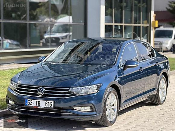 ATK MOTORS'TAN HATASIZ BOYASIZ TRAMERSZ PASSAT