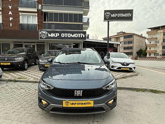 MKP OTOMOTİVDEN EGEA CROSS
