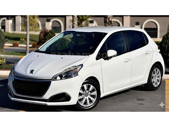 Sahibinden Peugeot 208 1.6 HDi Active 2016 Model 