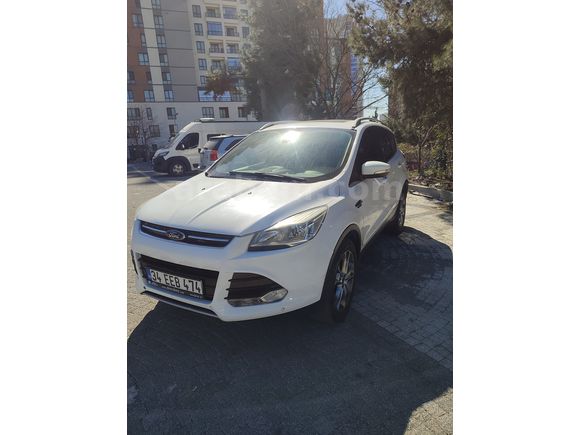 Sahibinden Ford Kuga 1.5 EcoBoost Selective 2015 Model 