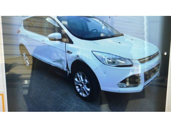Sahibinden Ford Kuga 1.5 EcoBoost Selective 2015 Model 