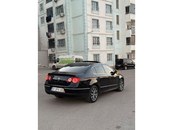 Sahibinden Volkswagen Passat 2.0 TDi Comfortline 2008 Model  470.000 km Siyah