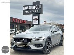 ATMANLIOĞLU MOTORS - 2024 VOLVO V60 CROSS COUNTRY 32.000 KM
