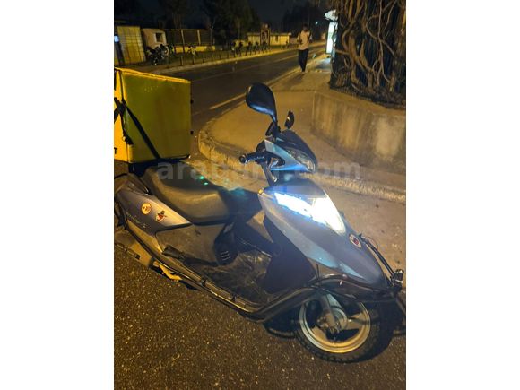 Sahibinden Honda Spacy 110 Alpha