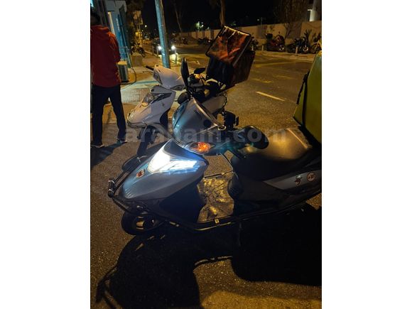 Sahibinden Honda Spacy 110 Alpha