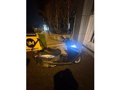 Sahibinden Honda Spacy 110 Alpha