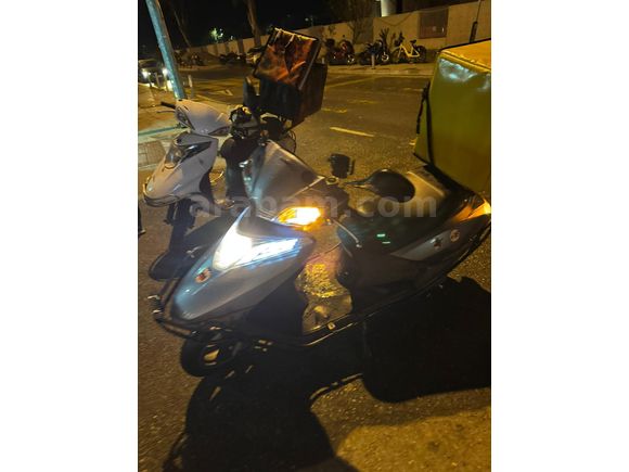 Sahibinden Honda Spacy 110 Alpha