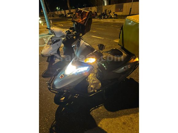 Sahibinden Honda Spacy 110 Alpha