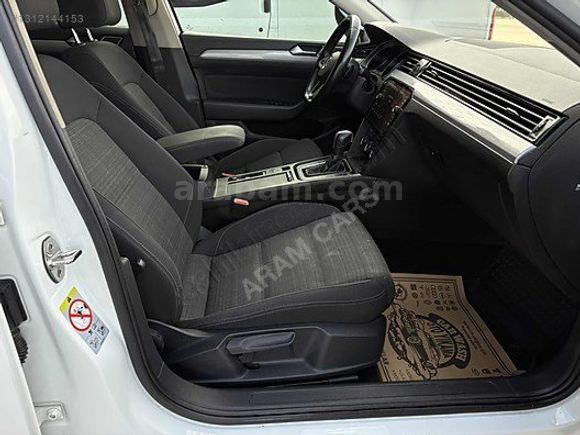 2020 MODEL TEMİZ DÜŞÜK KM PASSAT EMSALSİZ