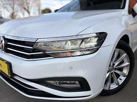 2020 MODEL TEMİZ DÜŞÜK KM PASSAT EMSALSİZ
