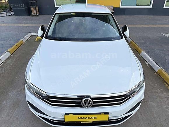 2020 MODEL TEMİZ DÜŞÜK KM PASSAT EMSALSİZ