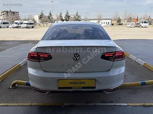 2020 MODEL TEMİZ DÜŞÜK KM PASSAT EMSALSİZ