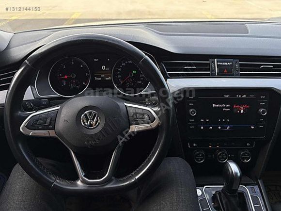 2020 MODEL TEMİZ DÜŞÜK KM PASSAT EMSALSİZ