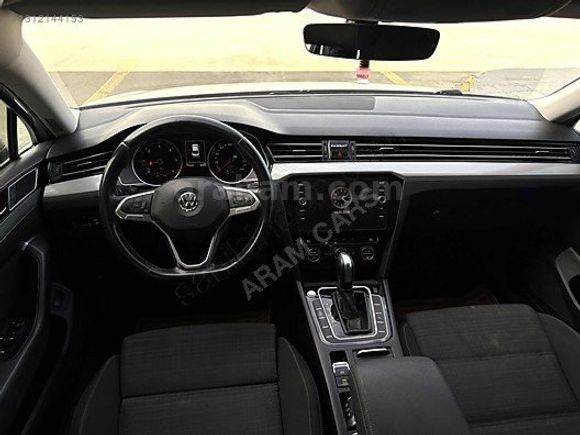 2020 MODEL TEMİZ DÜŞÜK KM PASSAT EMSALSİZ