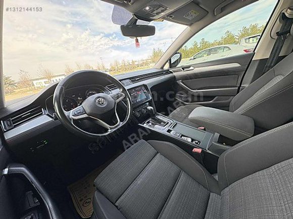 2020 MODEL TEMİZ DÜŞÜK KM PASSAT EMSALSİZ