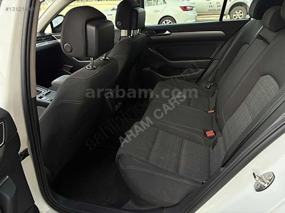 2020 MODEL TEMİZ DÜŞÜK KM PASSAT EMSALSİZ