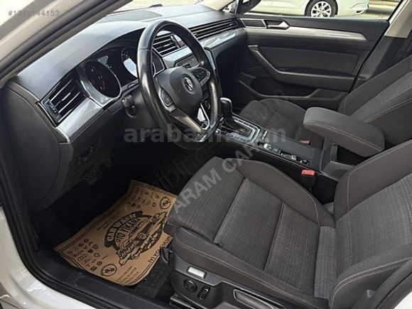 2020 MODEL TEMİZ DÜŞÜK KM PASSAT EMSALSİZ
