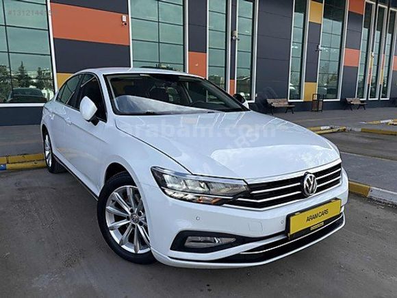 2020 MODEL TEMİZ DÜŞÜK KM PASSAT EMSALSİZ