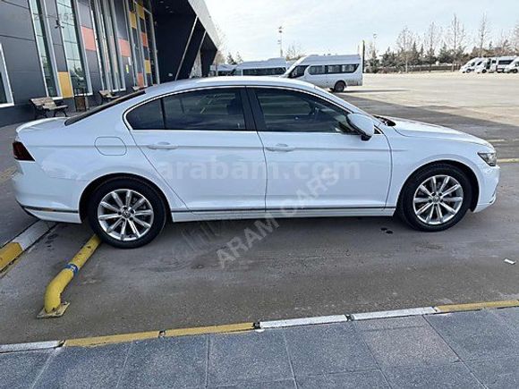 2020 MODEL TEMİZ DÜŞÜK KM PASSAT EMSALSİZ