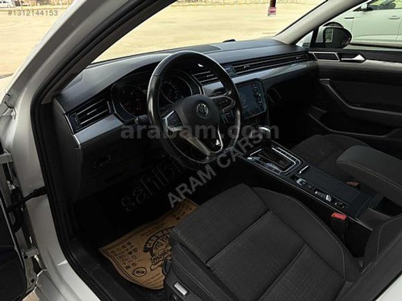 2020 MODEL TEMİZ DÜŞÜK KM PASSAT EMSALSİZ