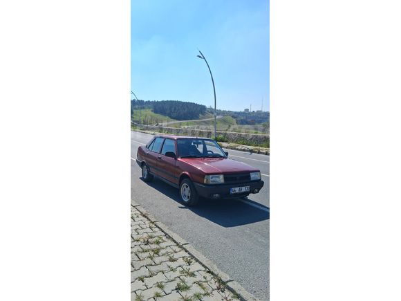 Sahibinden Tofaş Şahin 5 Vites 1989 Model