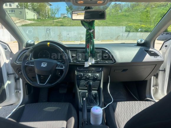 Sahibinden Seat Leon 1.6 TDI CR Style 2013 Model 