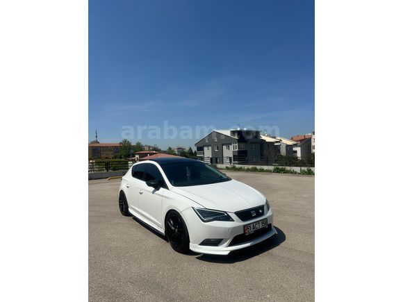 Sahibinden Seat Leon 1.6 TDI CR Style 2013 Model 