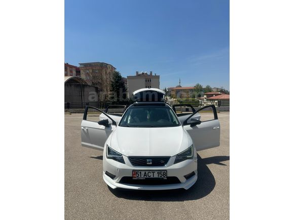 Sahibinden Seat Leon 1.6 TDI CR Style 2013 Model 